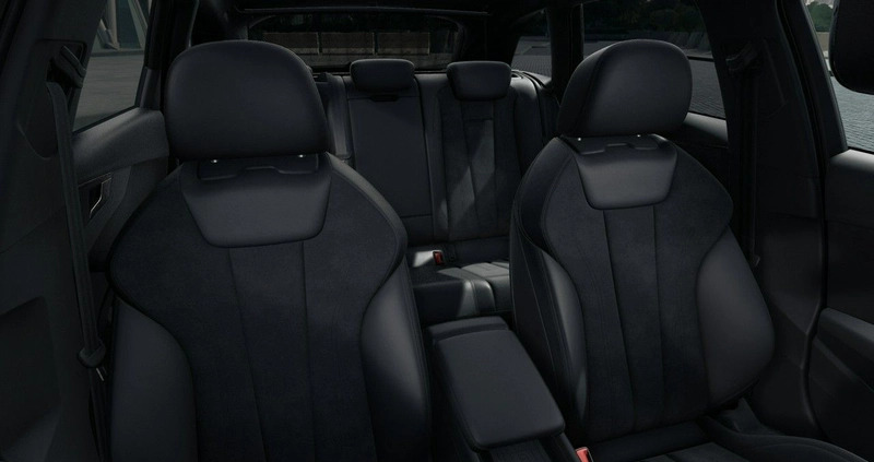 Audi A4 cena 216900 przebieg: 10000, rok produkcji 2023 z Jedlina-Zdrój małe 352